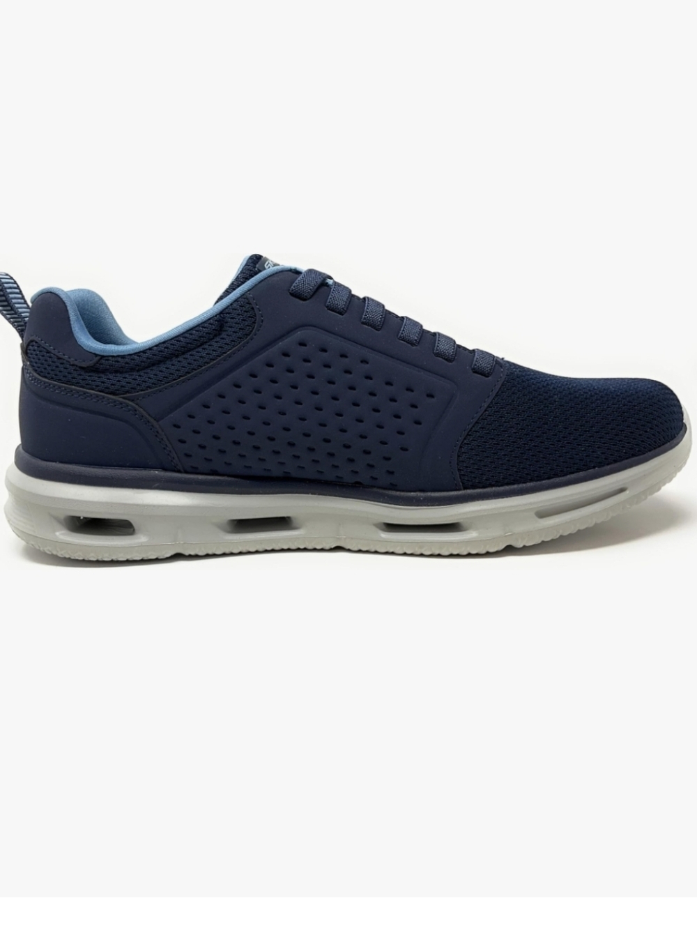 Skechers Glide-Lite Men's Shoes Classic Fit with Memory Foam - Picture 2 of 13
